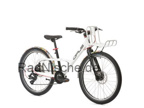 Opus Rambler technische daten